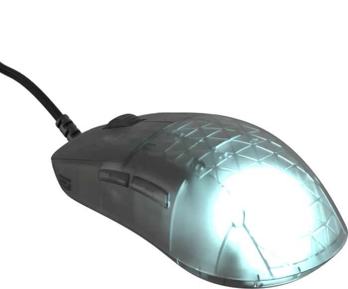 Endgame Gear OP1 RGB Gaming Mouse Dark Frost, USB