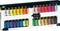 Kreul Solo Goya Acrylfarbe, 32 Farben, 20ml, 32er-Set Vorschaubild