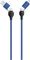 2GO USB / Type C Ladekabel 120cm Multi 4 in 1 Vorschaubild