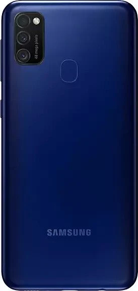 Samsung Galaxy M21 64GB blau
