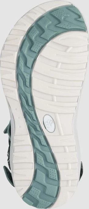 Jack Wolfskin Wave Breaker hedge green (Damen)