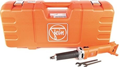 Fein AGSZ 18-280 LBL Select Akku-Geradschleifer solo inkl. Koffer