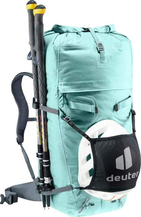 Deuter Durascent 42+10 SL glacier/graphite (Damen)