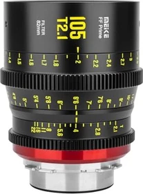 Meike 105mm T2.1 FF Prime Cine für PL