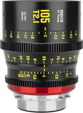 Meike 105mm T2.1 FF Prime Cine für PL