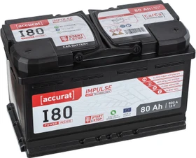 Accurat Impulse I80 AGM