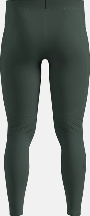 Odlo Zeroweight Tights Laufhose lang urban chic (Herren)