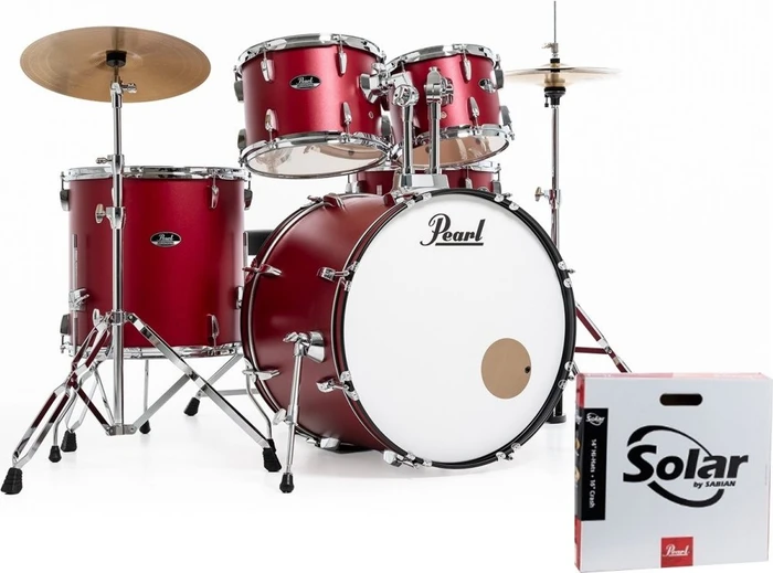 Pearl Roadshow Fusion Red Wine
