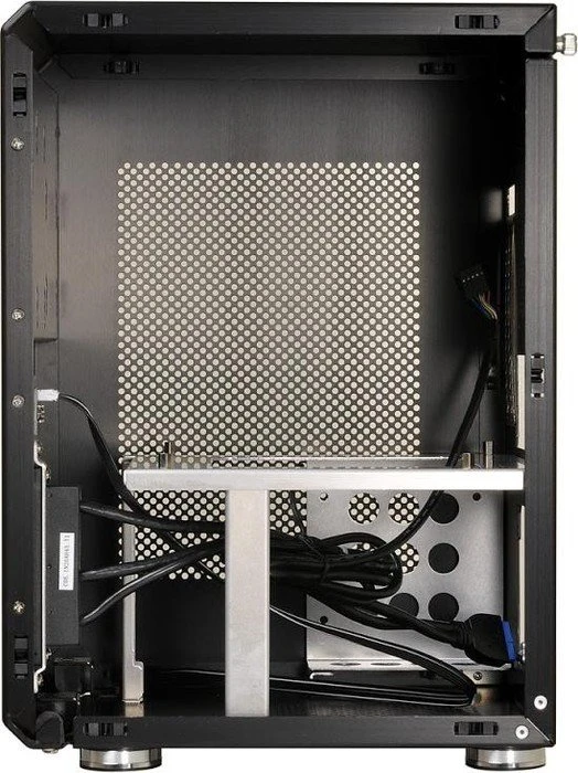 Lian Li PC-Q34B schwarz, Mini-ITX