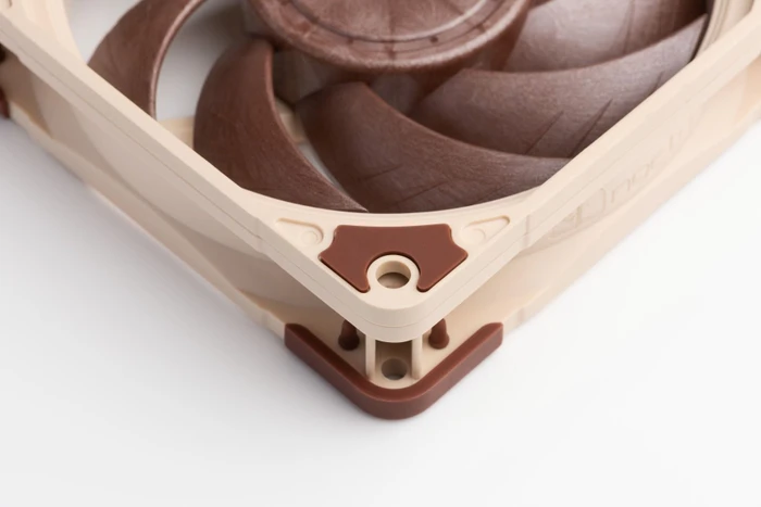 Noctua NA-IS1-12 Sx2 Abstandshalter für 120mm-Lüfter
