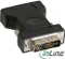 InLine DVI-A [Stecker] auf VGA [Buchse] Adapter Vorschaubild