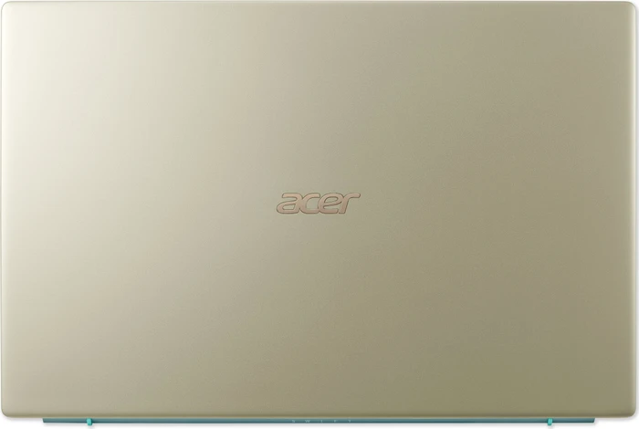 Acer Swift 3X SF314-510G-518E, gold, Core i5-1135G7, 16GB RAM, 512GB SSD, DE