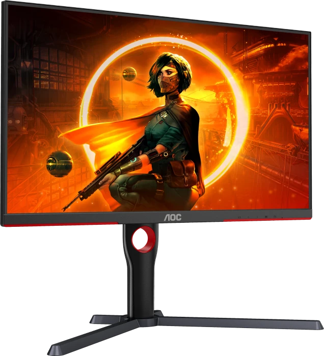 AOC Q27G3XMN/BK, 27"