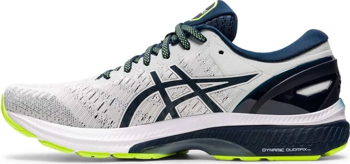 Asics Gel-Kayano 27 glacier grey/french blue (Herren)