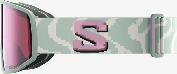 Salomon Sentry Pro S Sigma iceberg green/sigma silver pink