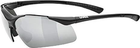 UVEX sportstyle 223 black/lite mirror silver