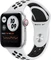 Apple Watch Nike SE (GPS + Cellular) 40mm silber mit Sportarmband platinum/schwarz Vorschaubild