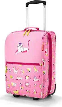 Reisenthel Trolley XS Kids abc friends pink
