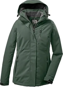 Killtec KOW 140 Funktionsjacke grün (Damen)