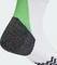 adidas adi 24 Aeroready Football Fußballstutzen white/semi flash green/better scarlet Vorschaubild