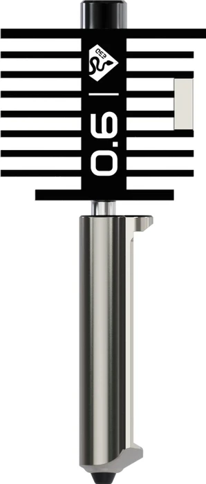 E3D DiamondBack Druckdüse/Hot-End für Bambu Lab A1/A1 mini, 1.75mm, 0.6mm
