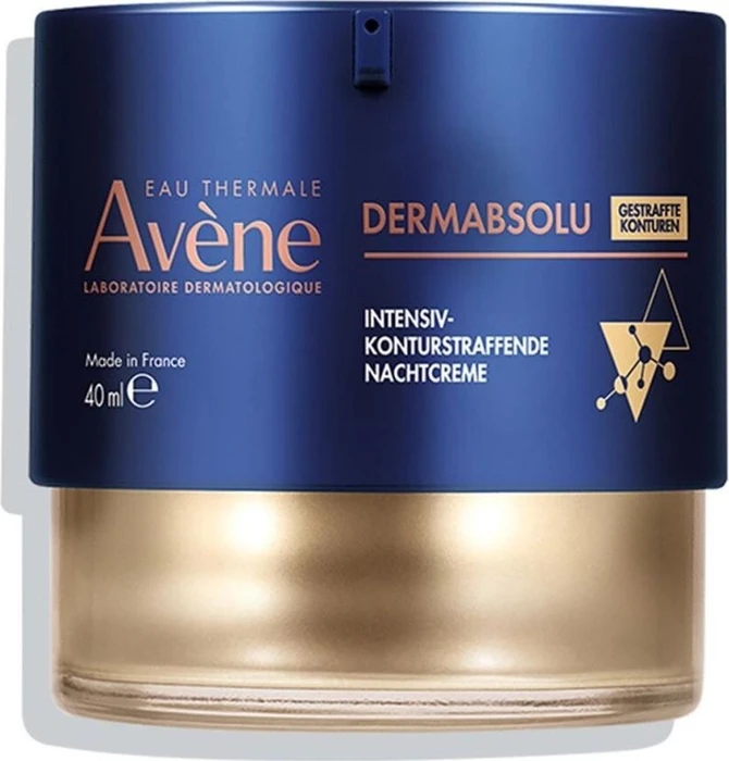 Pierre Fabre Avène DermAbsolu Intensive Resculpting Night Cream, 40ml