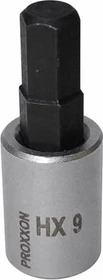 Proxxon Innensechskant Steckschlüssel 3/8", 9x50mm