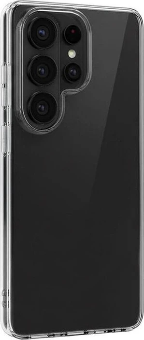 Eiger Grip Case GRS für Samsung Galaxy S26 Ultra transparent