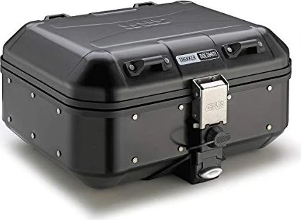 Givi DLM30B Trekker Dolomiti Black Line