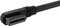 Corsair iCUE LINK Verlängerung, gewinkelt, 20cm, schwarz, 2er-Pack Vorschaubild