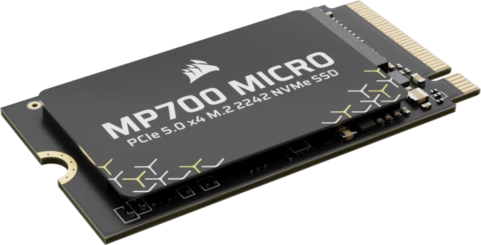 Corsair MP700 Micro 2TB, M.2 2242 / M-Key / PCIe 5.0 x4