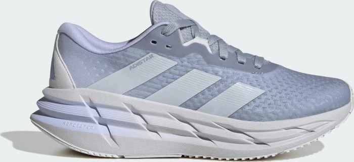 adidas Adistar 3 halo silver/dash grey/violet tone (Damen)