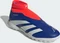 adidas Predator League Laceless Turf Boots lucid blue/cloud white/solar red Vorschaubild