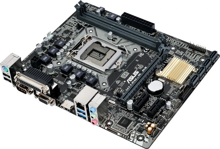 ASUS H110M-D D3 (Intel 1151)
