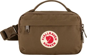 Fjällräven Kanken Hip Pack Bauchtasche dark oak