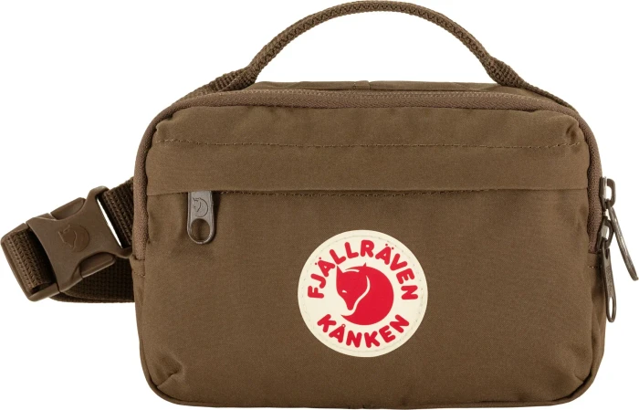 Fjällräven Kanken Hip Pack Bauchtasche dark oak