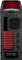 AeroCool XPredator Devil Red Edition, Acrylfenster Vorschaubild