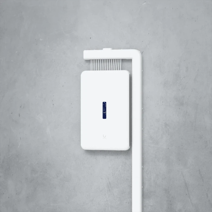 Ubiquiti Kabelkanal Basis für Ubiquiti Dream Wall