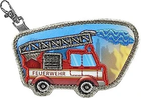 Step by Step Kiga Mags Fire Truck Finn