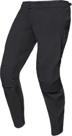Vaude Qimsa Pro Softshell Fahrradhose lang schwarz (Herren)