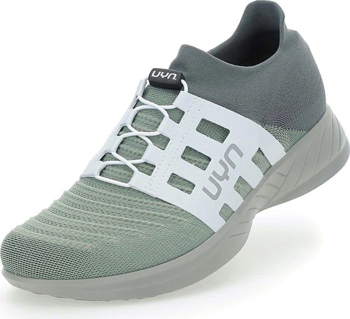 UYN Ecolypt Tune Grey Sole sage green (Herren)