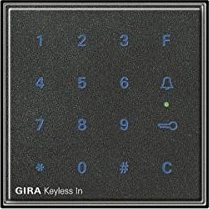 Gira Keyless In