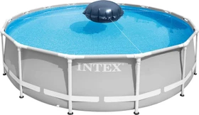 Intex Winter Abdeckplane Poolkissen