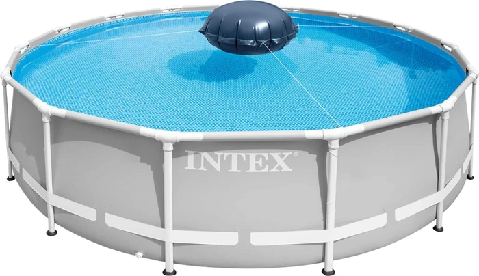 Intex Winter Abdeckplane Poolkissen