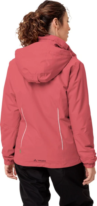 Vaude Escape Bike Warm Fahrradjacke brick (Damen)
