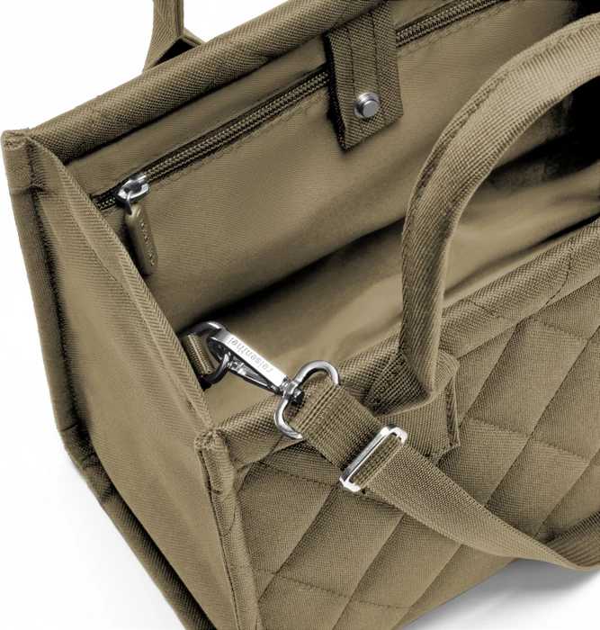 Reisenthel daily XS Shopper rhombus olive