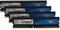 Patriot G2 Division 4 UDIMM 16GB Kit, DDR3-1600, CL9-9-9-24 Vorschaubild