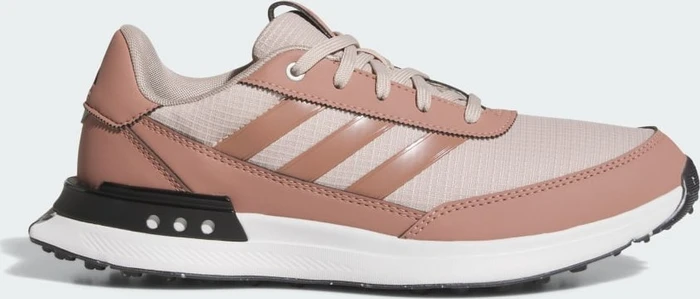 adidas Women's S2G Spikeless 24 wonder taupe/warm clay/core black (Damen)