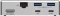 Rapoo UCS-5001 Notebook-Ständer mit magnetischem 5-in-1 USB-C Multiport-Hub, 1x USB-C 3.0 [Buchse] Vorschaubild