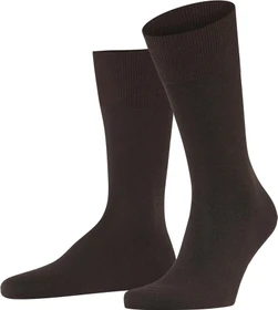 Falke Airport Socken braun (Herren)